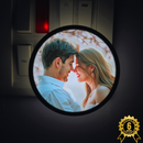 Light Up Your Memories – Customized Glowing Photo Memory Lamp