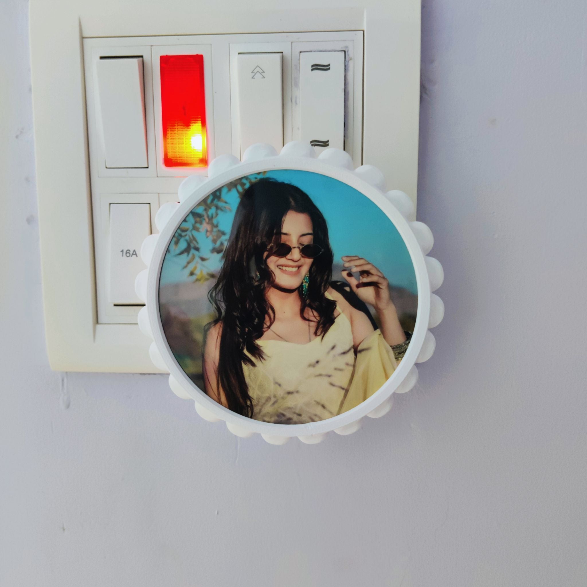 LED Night Lamp–Customized with Your Photo