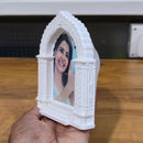 3D Glowing Night Light with Personalized Photo Frame