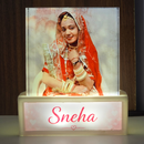 Customized Photo Crystal Cube