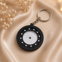 Hidden Memory Keychain – Black Edition