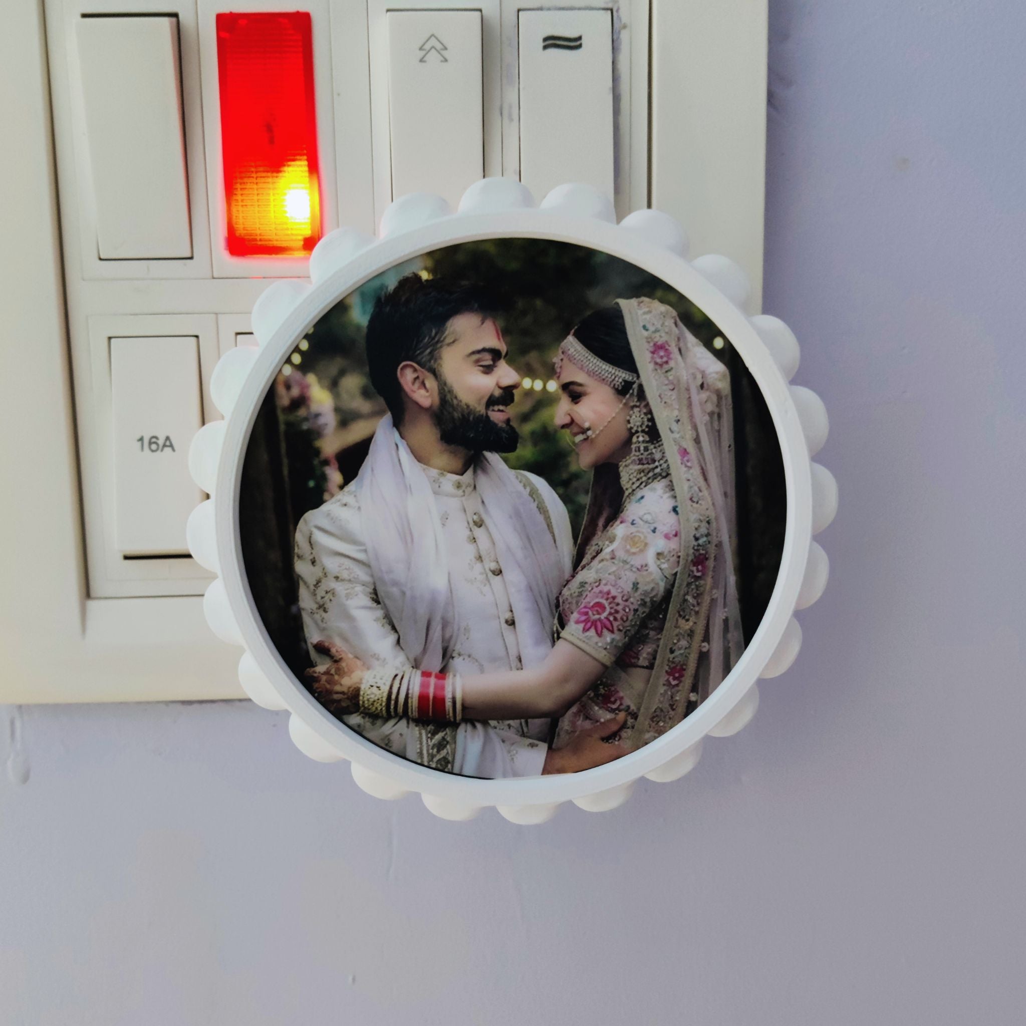 LED Night Lamp–Customized with Your Photo