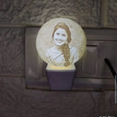 3D Personalized Photo Moon Lamp