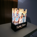 Customized Photo Crystal Cube