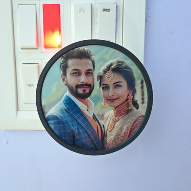 PERSONZ 　WONDERFUL MEMORIES LIGHT Buy Viyapaari Panchmukhi Hanuman god Hanuman ji Acrylic Table lamp