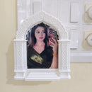 3D Glowing Night Light with Personalized Photo Frame