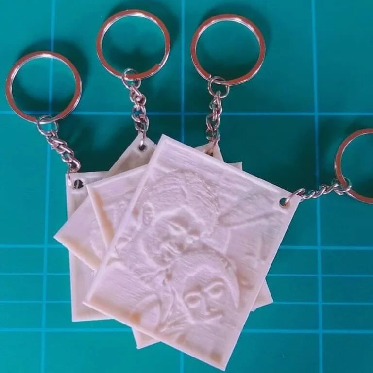 Magic Keychain