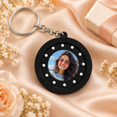 Hidden Memory Keychain – Black Edition