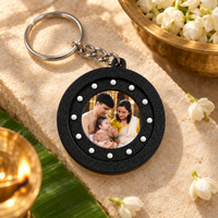 Hidden Memory Keychain – Black Edition