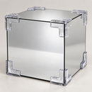 Endless Personalized Photo Mirror Lamp