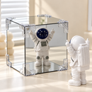 Endless Personalized Photo Mirror Lamp