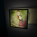 Flip Illusion Night Lamp – Add Photo, Name & Occasion