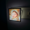 Flip Illusion Night Lamp – Add Photo, Name & Occasion