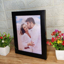 Customized 3D Dual Flip Photo Frame