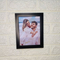 Customized 3D Dual Flip Photo Frame