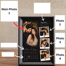 Glowing LED Photo Frame