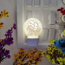 3D Personalized Photo Moon Lamp