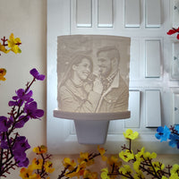 Printed Photo Night Lamp