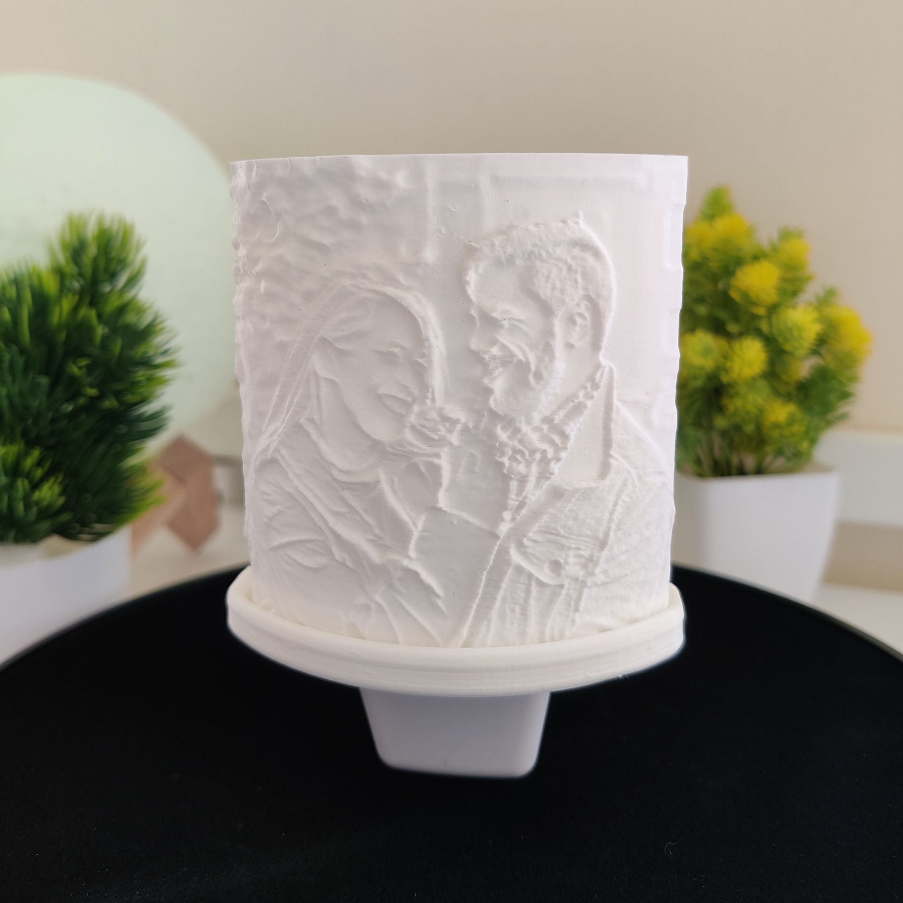 Printed Photo Night Lamp