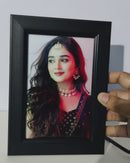 Personalised Photo Frame With Backlight