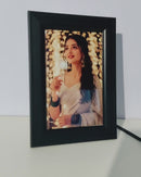 Personalised Photo Frame With Backlight